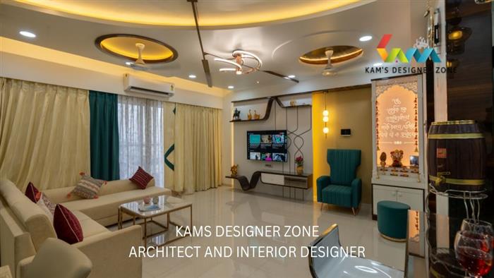 interior designer in vishrantwadi